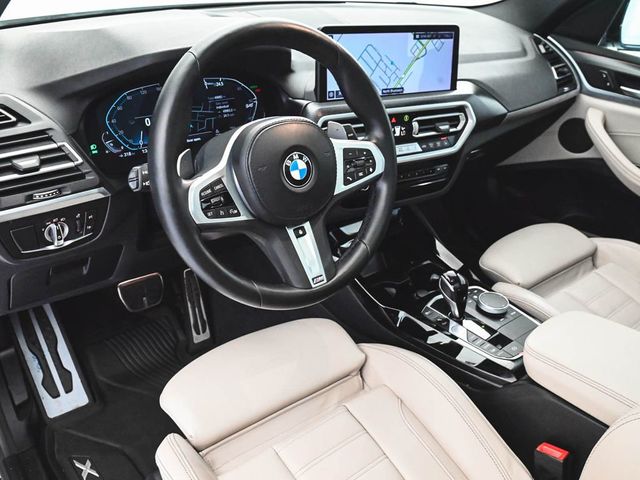 2022 BMW X3 xDrive30i - 23029620 - 14