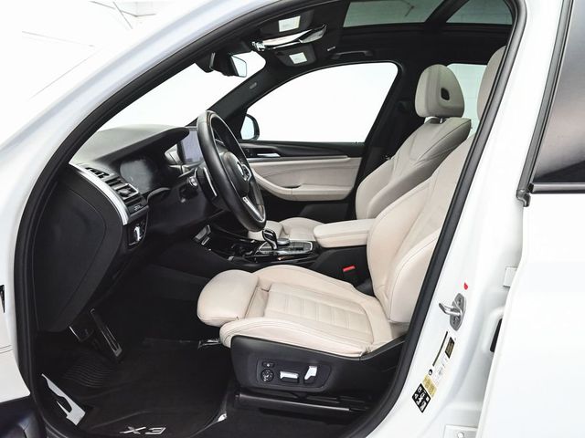 2022 BMW X3 xDrive30i - 23029620 - 33