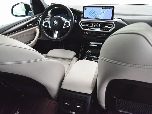 2022 BMW X3 xDrive30i - 23029620 - 36