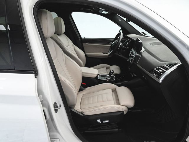 2022 BMW X3 xDrive30i - 23029620 - 37