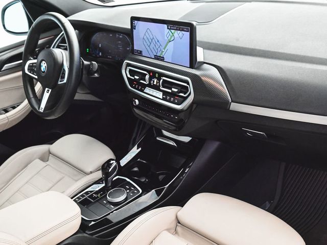 2022 BMW X3 xDrive30i - 23029620 - 38