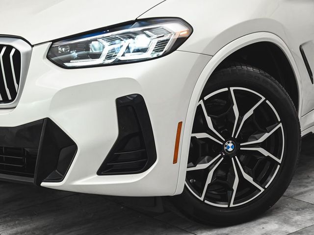 2022 BMW X3 xDrive30i - 23029620 - 44