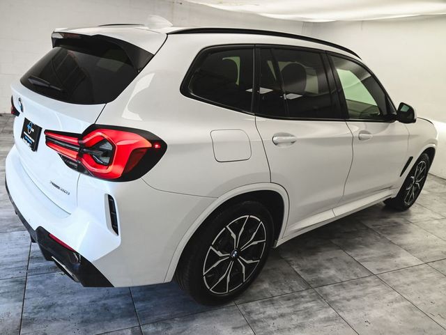 2022 BMW X3 xDrive30i - 23029620 - 5