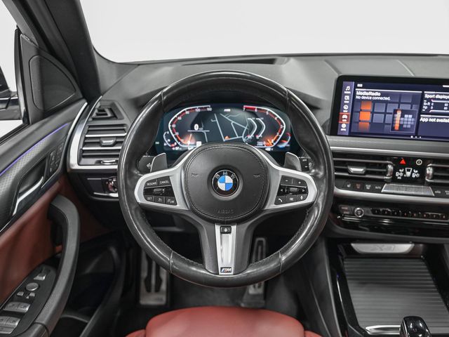 2022 BMW X3 xDrive30i - 23077176 - 16