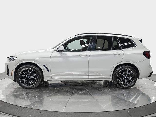 2022 BMW X3 xDrive30i - 23077176 - 1
