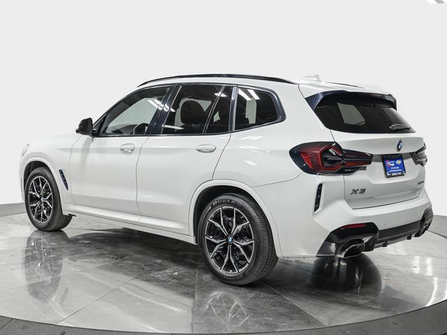 2022 BMW X3 xDrive30i - 23077176 - 3