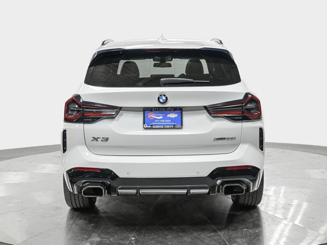 2022 BMW X3 xDrive30i - 23077176 - 4