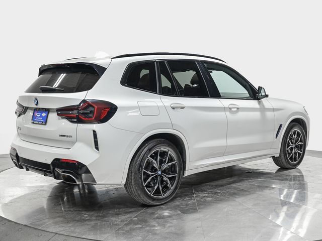 2022 BMW X3 xDrive30i - 23077176 - 6