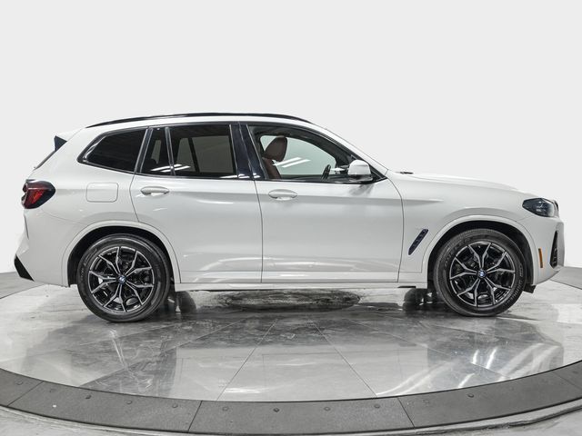 2022 BMW X3 xDrive30i - 23077176 - 7
