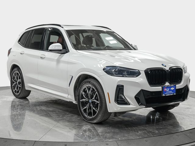 2022 BMW X3 xDrive30i - 23077176 - 8