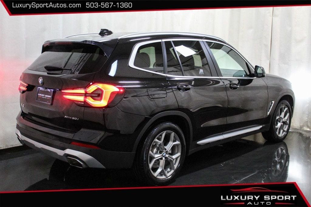 2022 BMW X3 xDrive30i LOW 19k Miles Convenience Pano Roof - 22552958 - 14