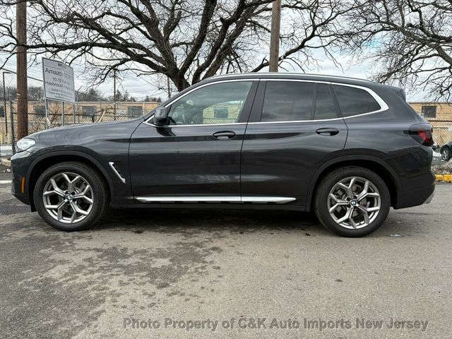 2022 BMW X3 xDrive30i ,PANORAMIC MOONROOF,REMOTE START,CONVENIENCE PKG,NAV - 22988160 - 14