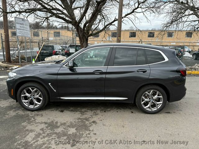 2022 BMW X3 xDrive30i ,PANORAMIC MOONROOF,REMOTE START,CONVENIENCE PKG,NAV - 22988160 - 15