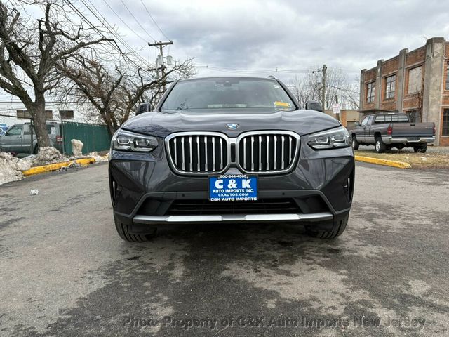 2022 BMW X3 xDrive30i ,PANORAMIC MOONROOF,REMOTE START,CONVENIENCE PKG,NAV - 22988160 - 2