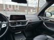 2022 BMW X3 xDrive30i ,PANORAMIC MOONROOF,REMOTE START,CONVENIENCE PKG,NAV - 22988160 - 39