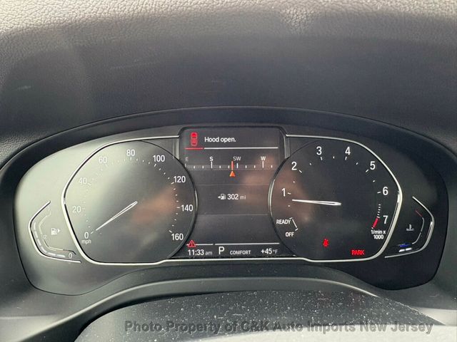 2022 BMW X3 xDrive30i ,PANORAMIC MOONROOF,REMOTE START,CONVENIENCE PKG,NAV - 22988160 - 45