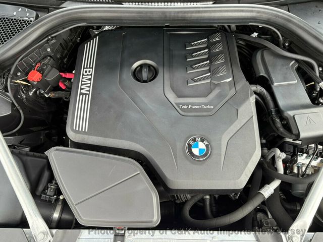 2022 BMW X3 xDrive30i ,PANORAMIC MOONROOF,REMOTE START,CONVENIENCE PKG,NAV - 22988160 - 57