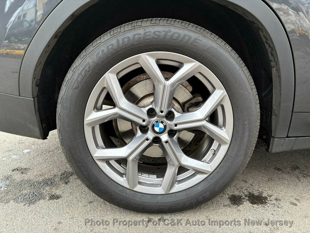 2022 BMW X3 xDrive30i ,PANORAMIC MOONROOF,REMOTE START,CONVENIENCE PKG,NAV - 22988160 - 62