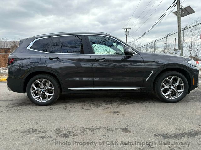 2022 BMW X3 xDrive30i ,PANORAMIC MOONROOF,REMOTE START,CONVENIENCE PKG,NAV - 22988160 - 6