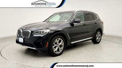 2022 BMW X3