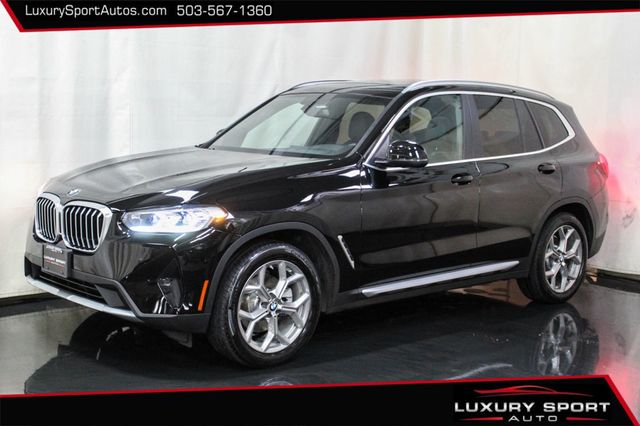 2022 BMW X3 xDrive30i Sports Activity Vehicle - 22552958 - 0