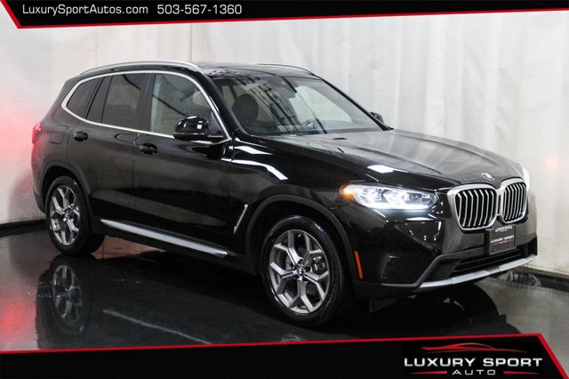 2022 BMW X3 xDrive30i Sports Activity Vehicle - 22552958 - 13