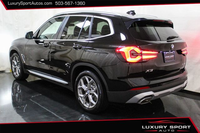 2022 BMW X3 xDrive30i Sports Activity Vehicle - 22552958 - 1