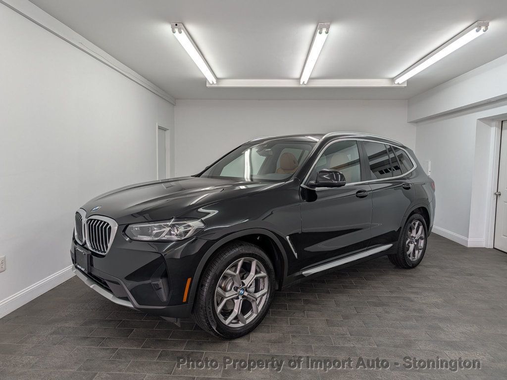 2022 Bmw X3 xDrive30i photo 4
