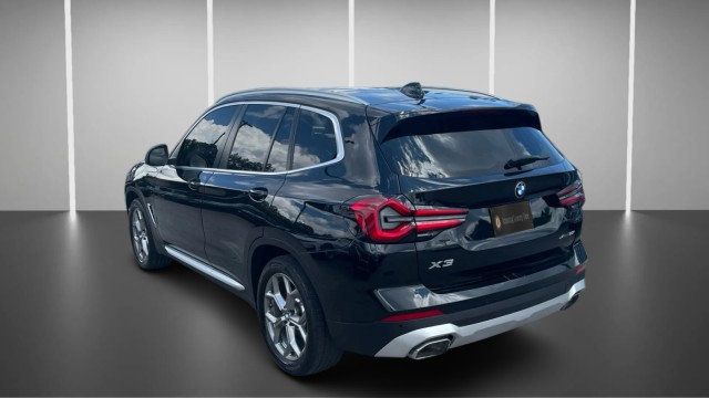2022 BMW X3 xDrive30i Sports Activity Vehicle - 23051471 - 12