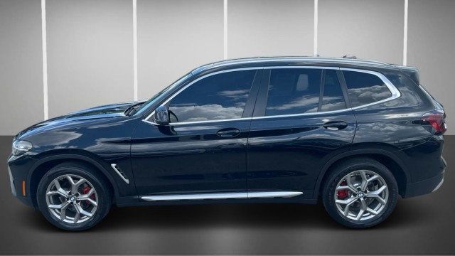 2022 BMW X3 xDrive30i Sports Activity Vehicle - 23051471 - 14