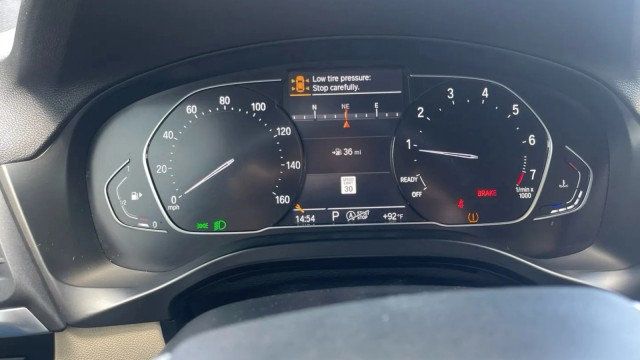 2022 BMW X3 xDrive30i Sports Activity Vehicle - 23051471 - 18