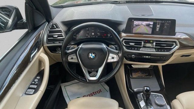 2022 BMW X3 xDrive30i Sports Activity Vehicle - 23051471 - 21