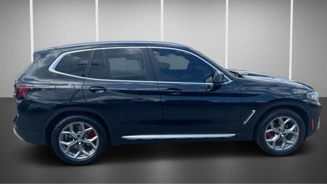2022 BMW X3 xDrive30i Sports Activity Vehicle - 23051471 - 7