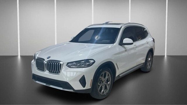 2022 BMW X3 xDrive30i Sports Activity Vehicle - 23057754 - 14