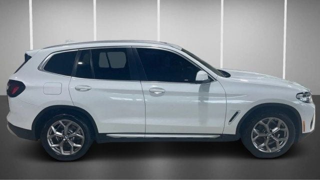 2022 BMW X3 xDrive30i Sports Activity Vehicle - 23057754 - 3