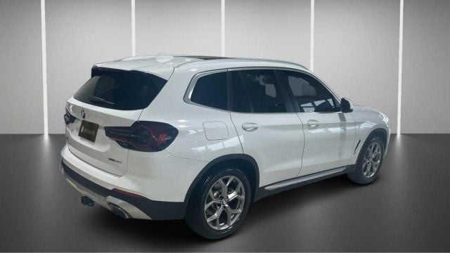 2022 BMW X3 xDrive30i Sports Activity Vehicle - 23057754 - 8