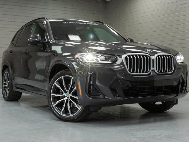 2022 BMW X3 xDrive30i Sports Activity Vehicle - 22928568 - 0