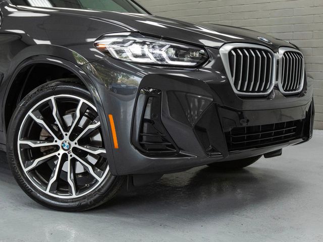 2022 BMW X3 xDrive30i Sports Activity Vehicle - 22928568 - 9
