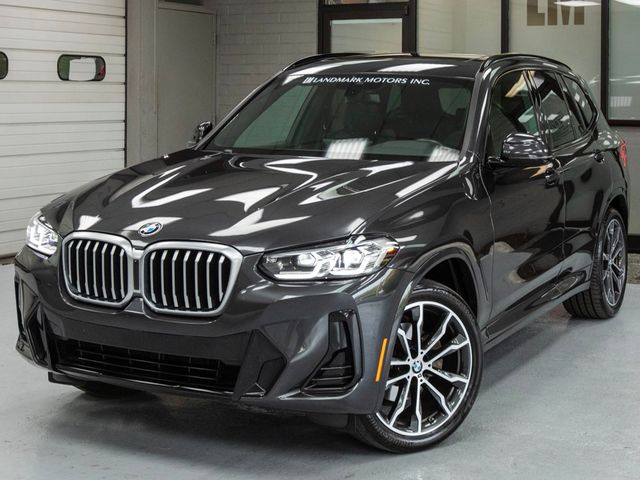 2022 BMW X3 xDrive30i Sports Activity Vehicle - 22928568 - 11