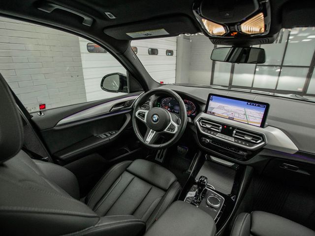 2022 BMW X3 xDrive30i Sports Activity Vehicle - 22928568 - 16