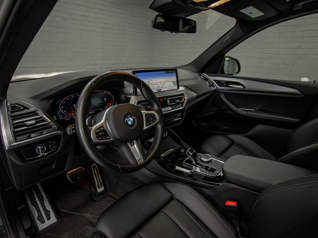 2022 BMW X3 xDrive30i Sports Activity Vehicle - 22928568 - 17