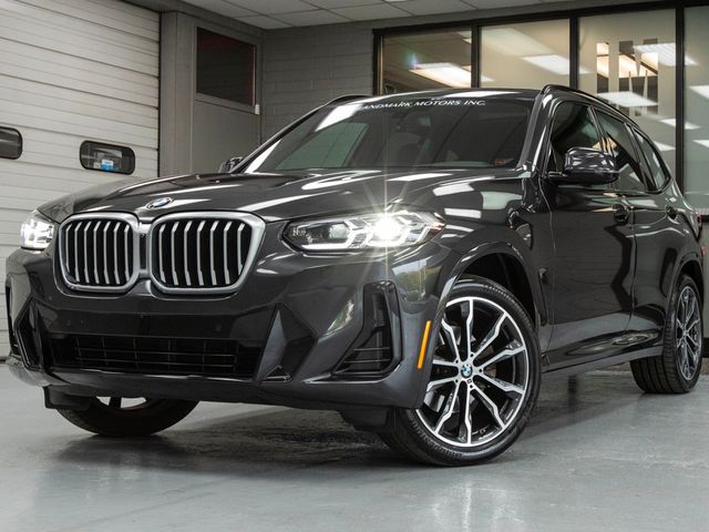 2022 BMW X3 xDrive30i Sports Activity Vehicle - 22928568 - 1