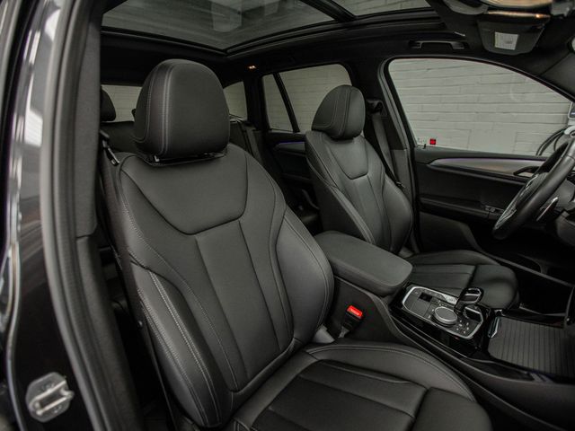 2022 BMW X3 xDrive30i Sports Activity Vehicle - 22928568 - 25