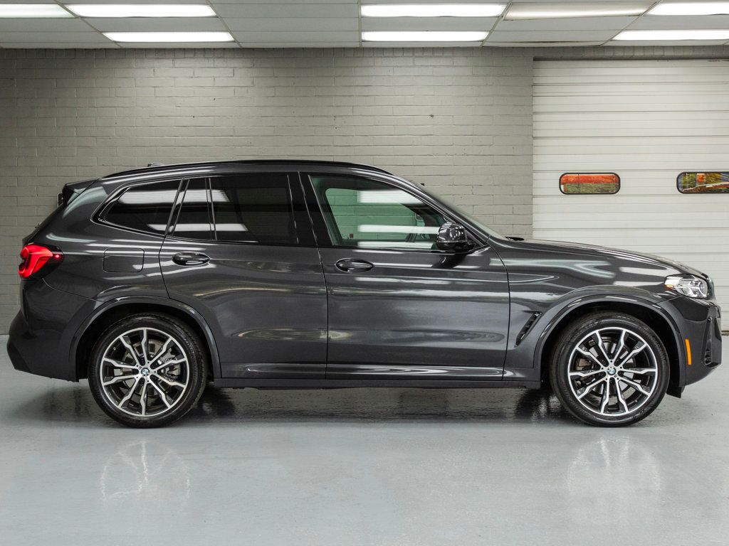 2022 Bmw X3 xDrive30i photo 3