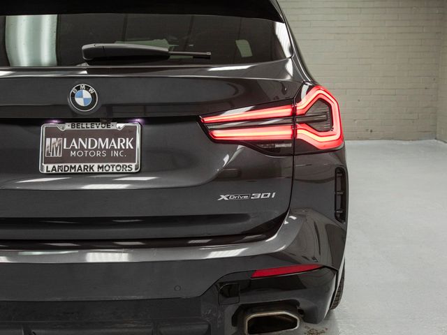 2022 BMW X3 xDrive30i Sports Activity Vehicle - 22928568 - 33