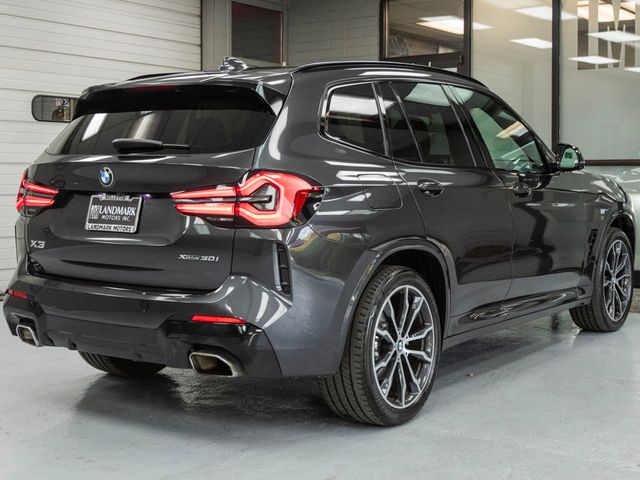 2022 BMW X3 xDrive30i Sports Activity Vehicle - 22928568 - 35