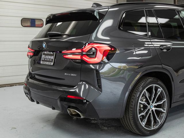 2022 BMW X3 xDrive30i Sports Activity Vehicle - 22928568 - 36