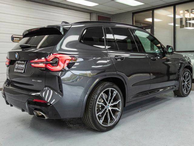2022 BMW X3 xDrive30i Sports Activity Vehicle - 22928568 - 37