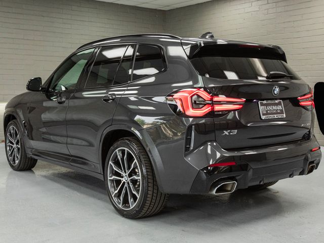 2022 BMW X3 xDrive30i Sports Activity Vehicle - 22928568 - 38