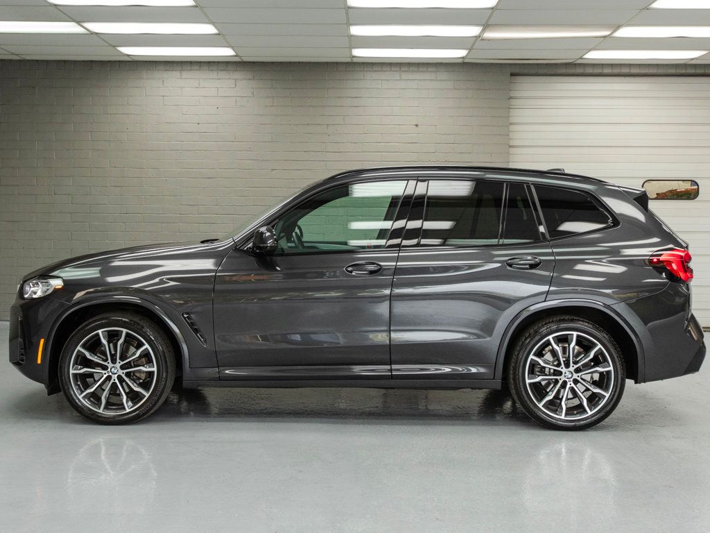 2022 Bmw X3 xDrive30i photo 4